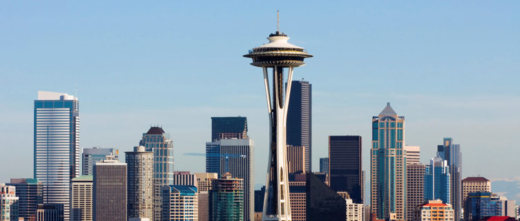 Seattle skyline