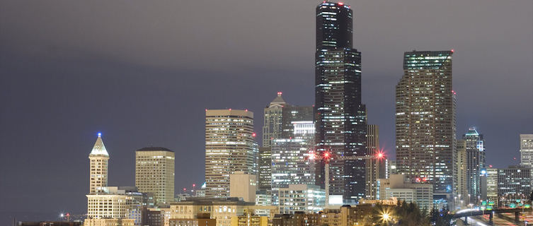 Seattle skyline