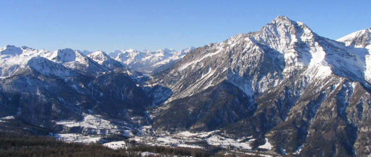 Capodanno, Sestriere 