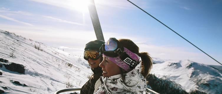 Shell Pass lift, Vemdalen