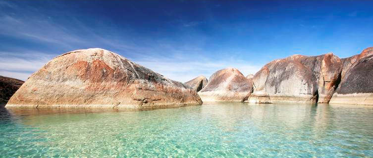 Shimmering Lagoon, Western Australia