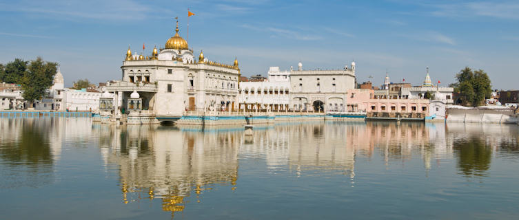 Golden Temple Amritsar, India