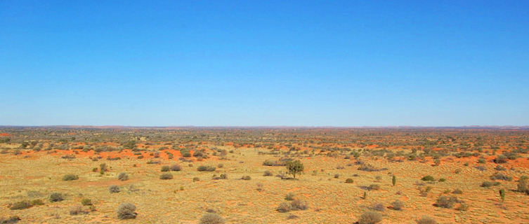 Simpson desert, Northern Territory