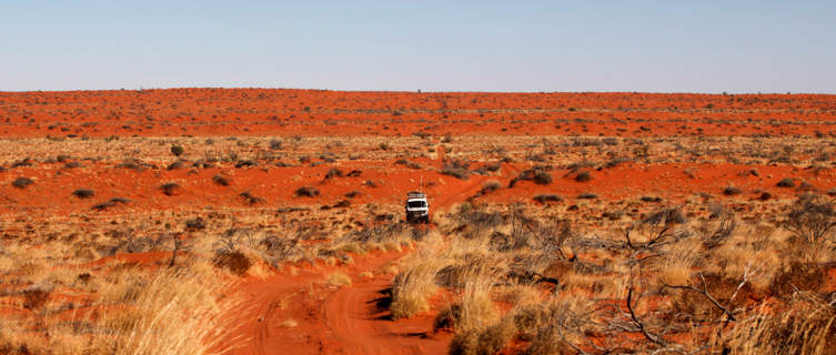 Simpson Desert, South Australia