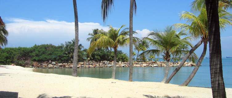 Singapore beach