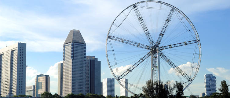 Singapore Flyer