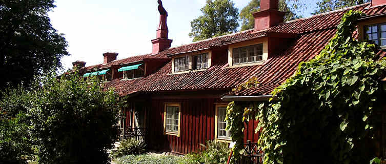 Skansen, Stockholm