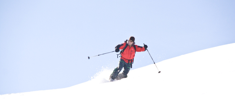 Skier, Hemsedal