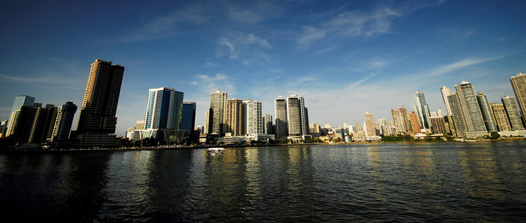 Skyline, Panama City