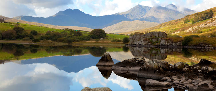 Snowdonia National Park, Wales