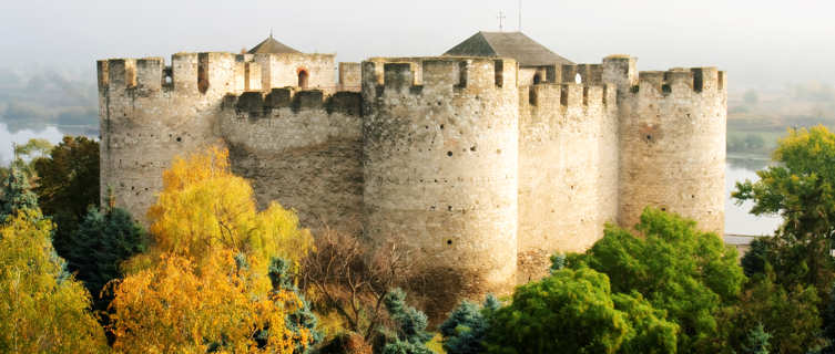 Soroca Fortress, Moldova