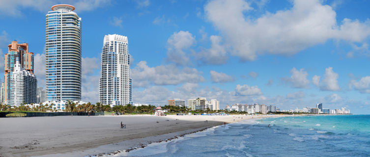 South Beach, Miami, Florida