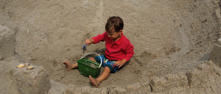 South Carolina is noted for its vast, family-friendly beaches