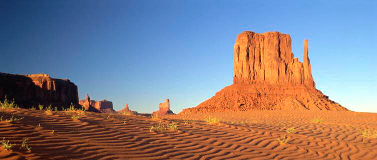 Spectacular Monument Valley