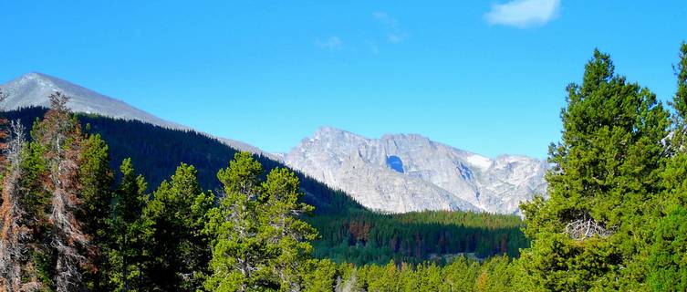 Sprague Lake, Rocky Mountain National Park, Colorado