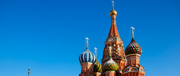 St Basil Cathedral, Moscow