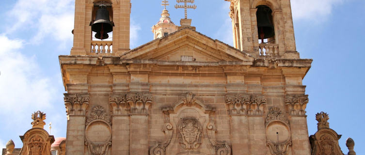 St. George Basilica Gozo, Malta