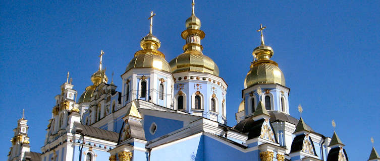 St Michael's Church, Kiev