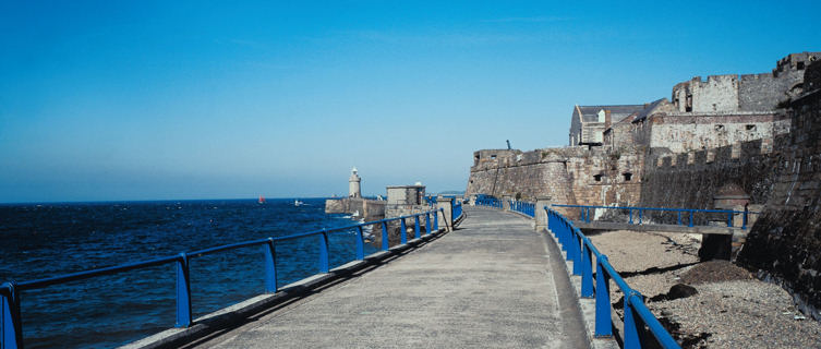 St Peter's Port, Guernsey