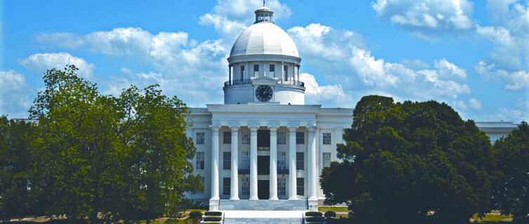 State Capitol Building, Alabama