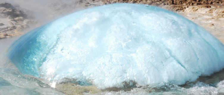 Strokkur Geyser, Reykjavik