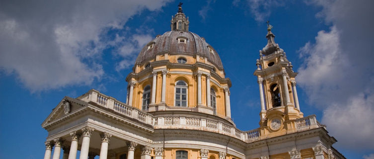 Superga basilica, Turin