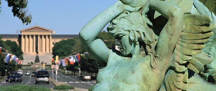 Swann Memorial Fountain, Philadelphia