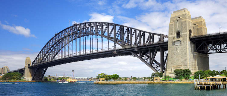 Sydney Harbour Bridge