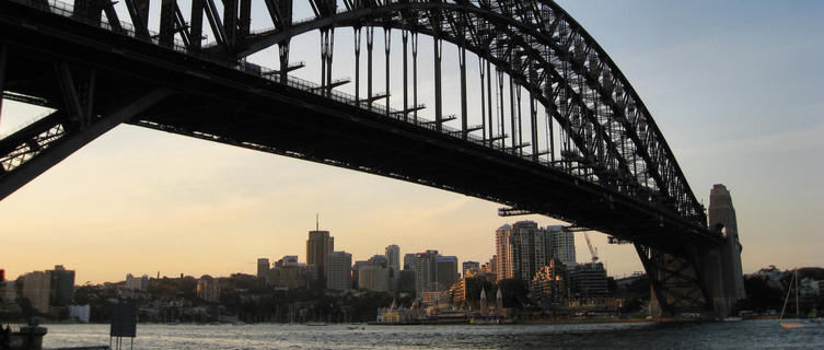 Sydney Harbour Bridge, New South Wales