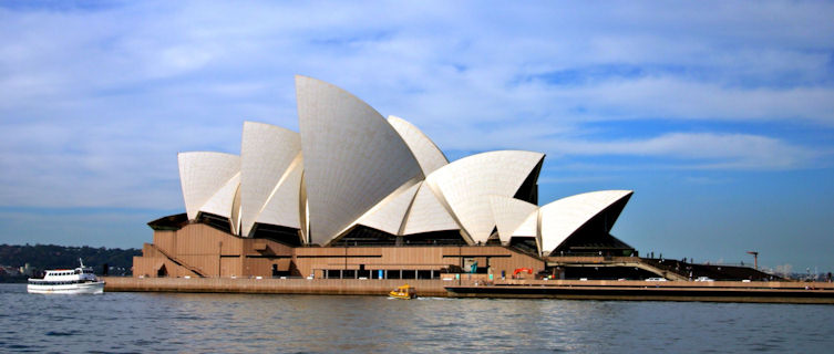 Sydney Opera House