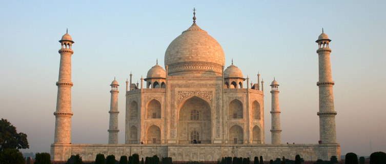 Taj Mahal, India