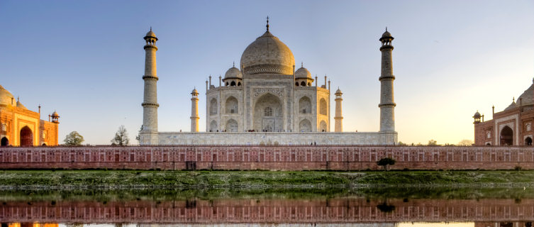 Taj Mahal, India