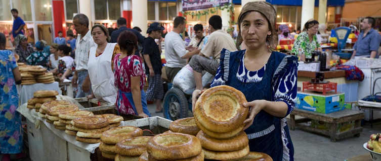 Tajikistan