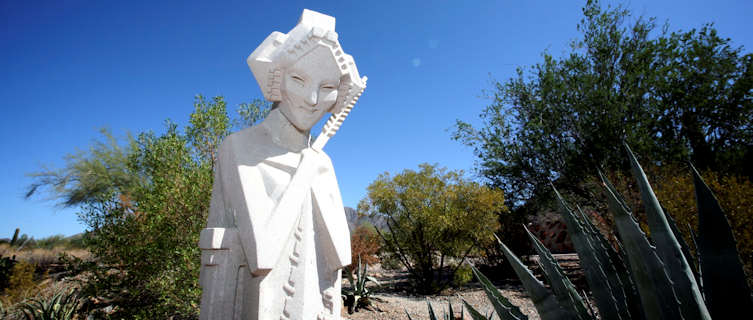 Taliesin West, Phoenix