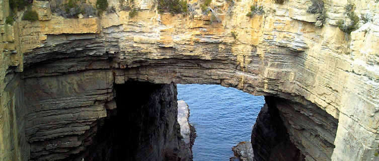 Tasmans Arch