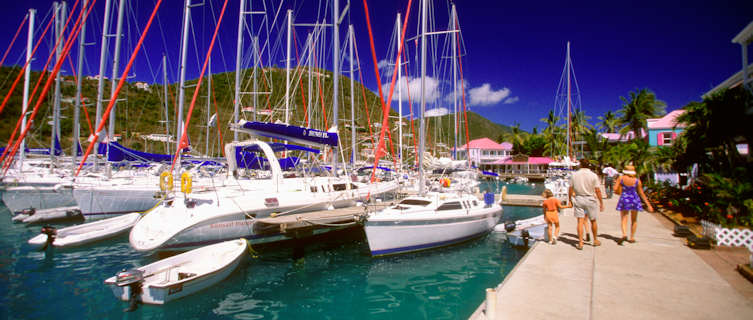 The Baths, St Gorda Beach, British Virgin Islands