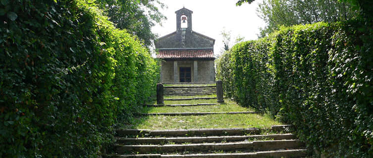 The Church of Romeo and Juliet, Verona