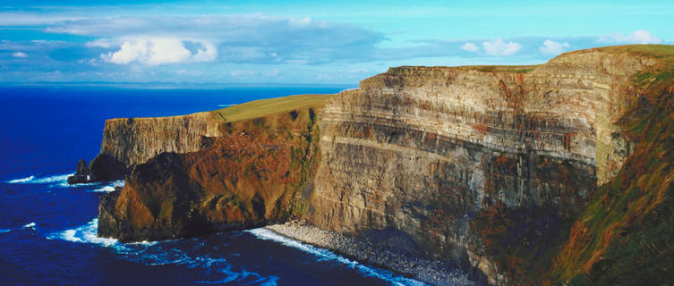 The Cliffs of Moher, Ireland