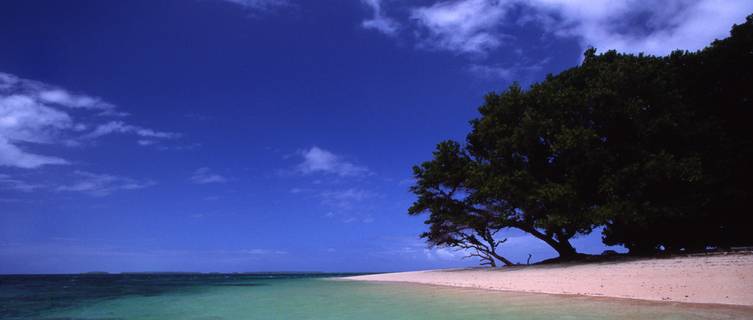 The Marshall Islands, Majuro, Laura Beach