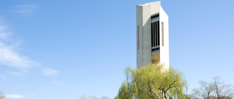 The National Carillion, Canberra