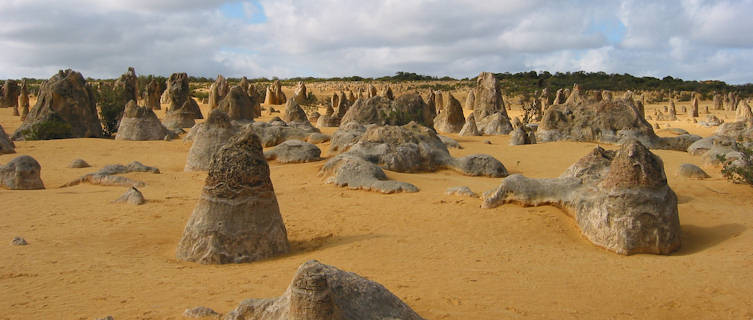 The Pinnacles, Western Australia