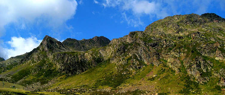 The Pyrenees, Andorra