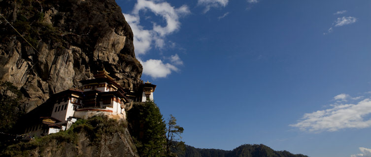 Tiger's Nest Monastery, Bhutan