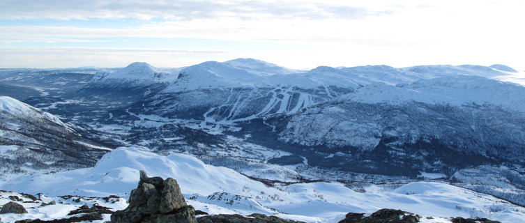 Toppen, Hemsedal