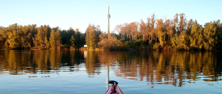 Toronto Islands