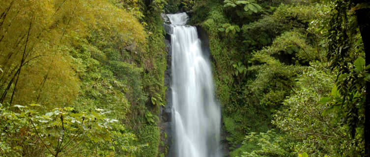 Trafalgar Falls, Dominica