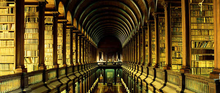 Trinity College, Ireland