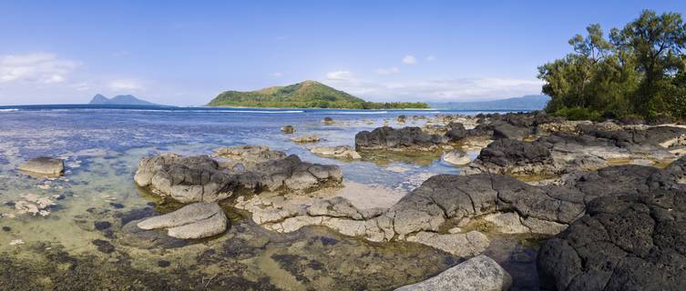 Tropical seas, Vanuatu
