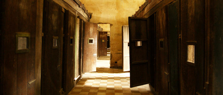 Tuol Sleng, Phnom Penh