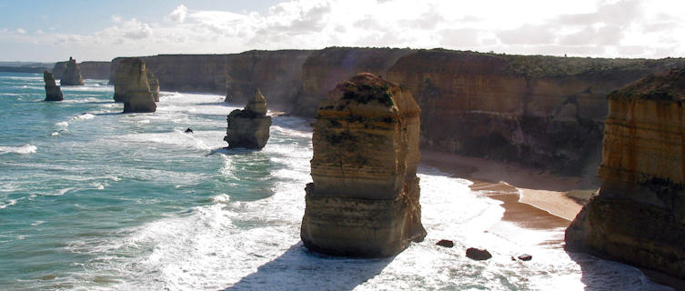 Twelve Apostles, Great Ocean Road, Victoria